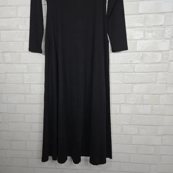 Old Navy NWT long sleeve maxi dress - Picture 6 of 16